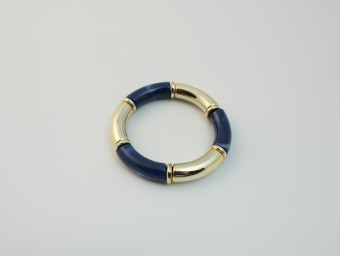 Zara Bileklik | Çelik | Gold