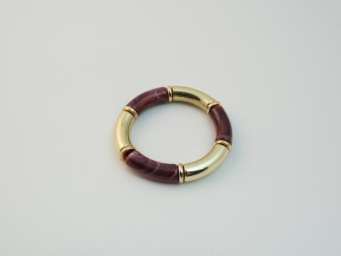 Zara Bileklik | Çelik | Gold