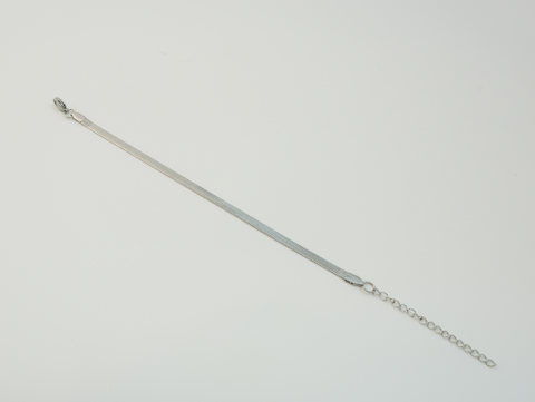 Kalın İtalyan Bileklik | Kararmaz | Çelik | Gold / Silver