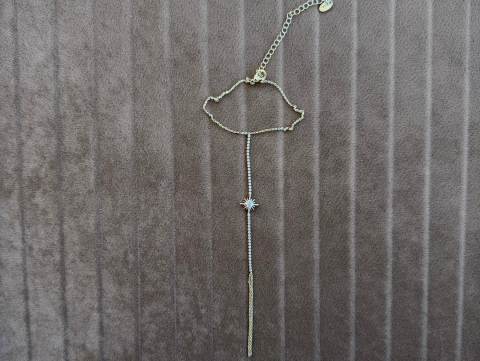 Kutup Yıldızı Su Yolu Şahmeran | Kararmaz | Altın Kaplama | Gold